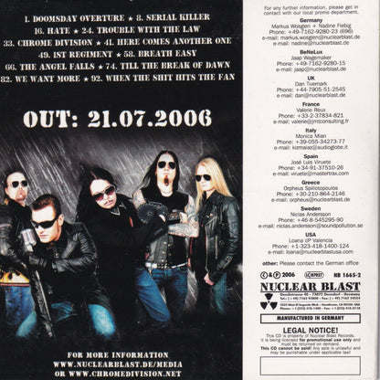 Doomsday Rock'n Roll - Image 2