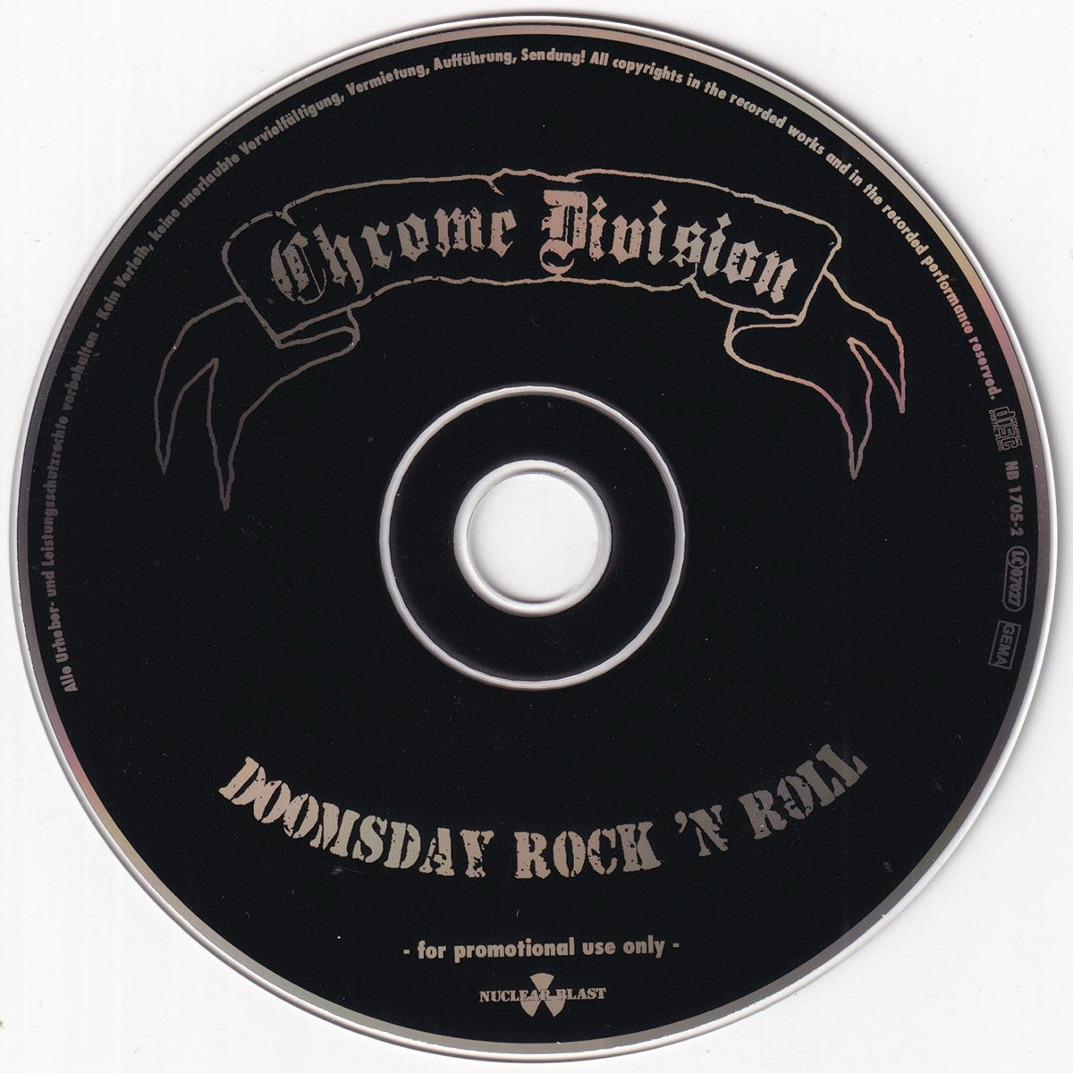 Doomsday Rock'n Roll - Image 3
