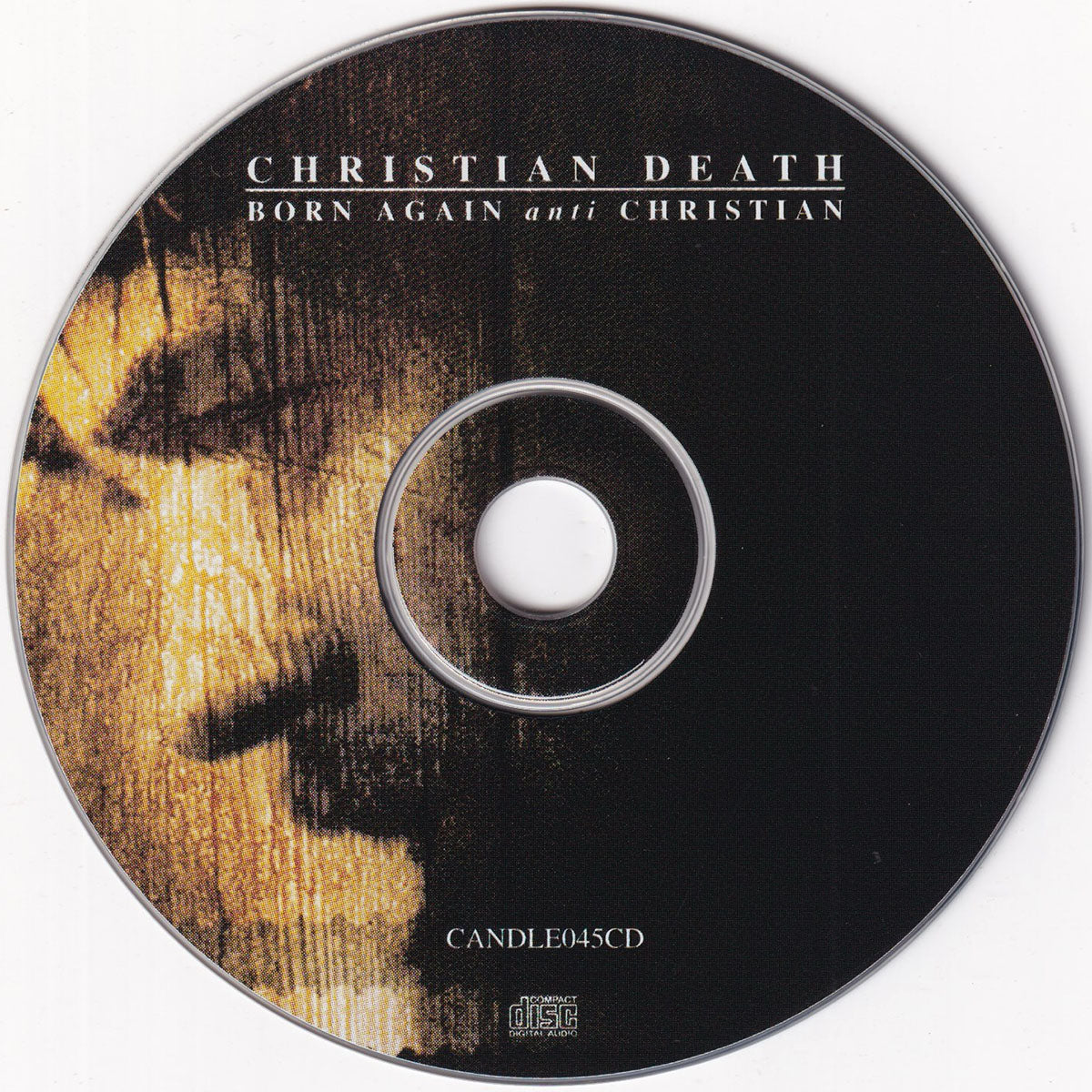 Born Again Anti Christian - Image 3