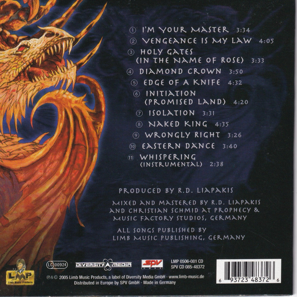 In The Name Of Rose - Image 2