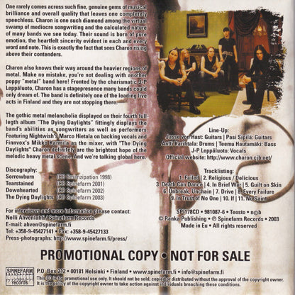 The Dying Daylights - Image 2