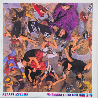 Freaky Styley - Image 1