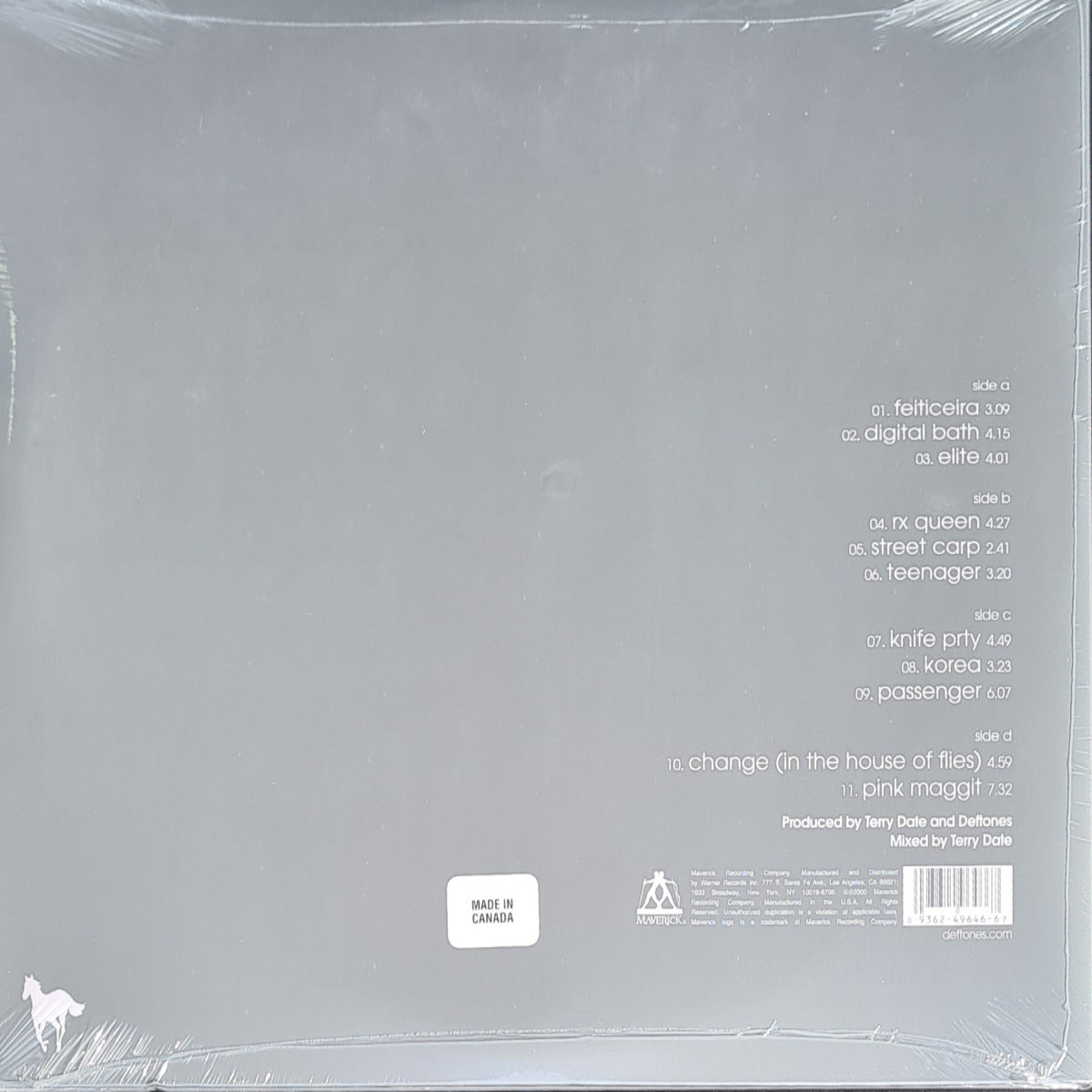White Pony - Image 2