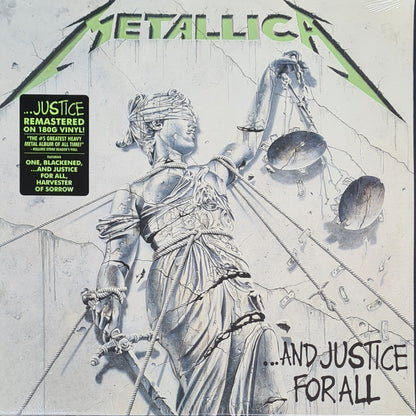 ...And Justice For All - Image 1