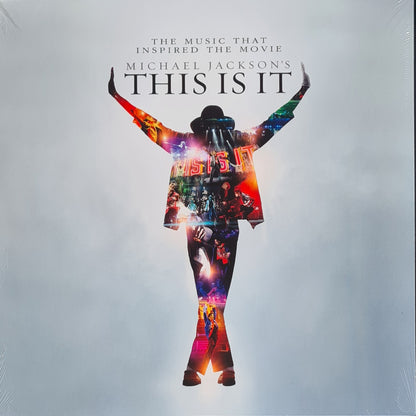 The Music That Inspired The Movie "Michael Jackson's This Is It" - Image 1