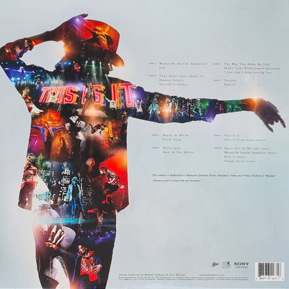 The Music That Inspired The Movie "Michael Jackson's This Is It" - Image 2