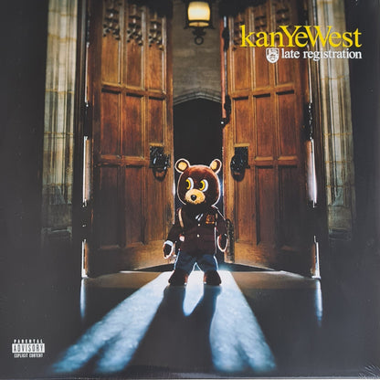 Late Registration - Image 1