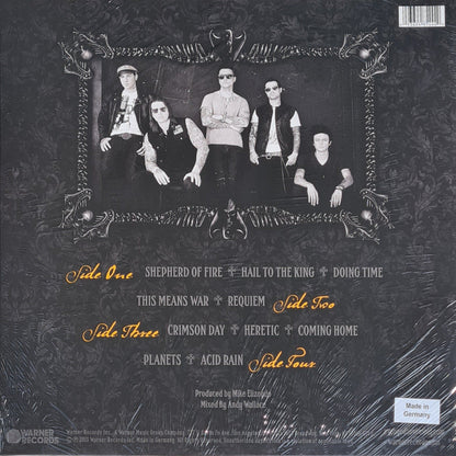 Hail To The King - Image 2