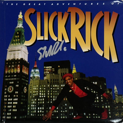 The Great Adventures Of Slick Rick - Image 1