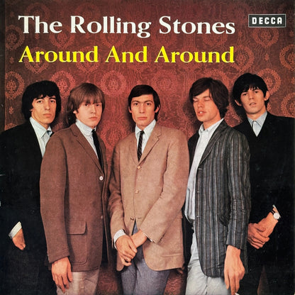 Around And Around - Image 1