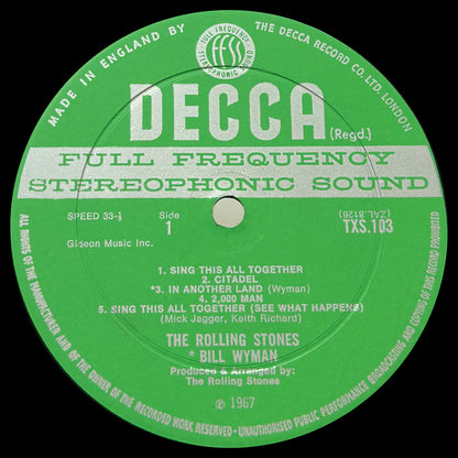 Their Satanic Majesties Request - Image 3