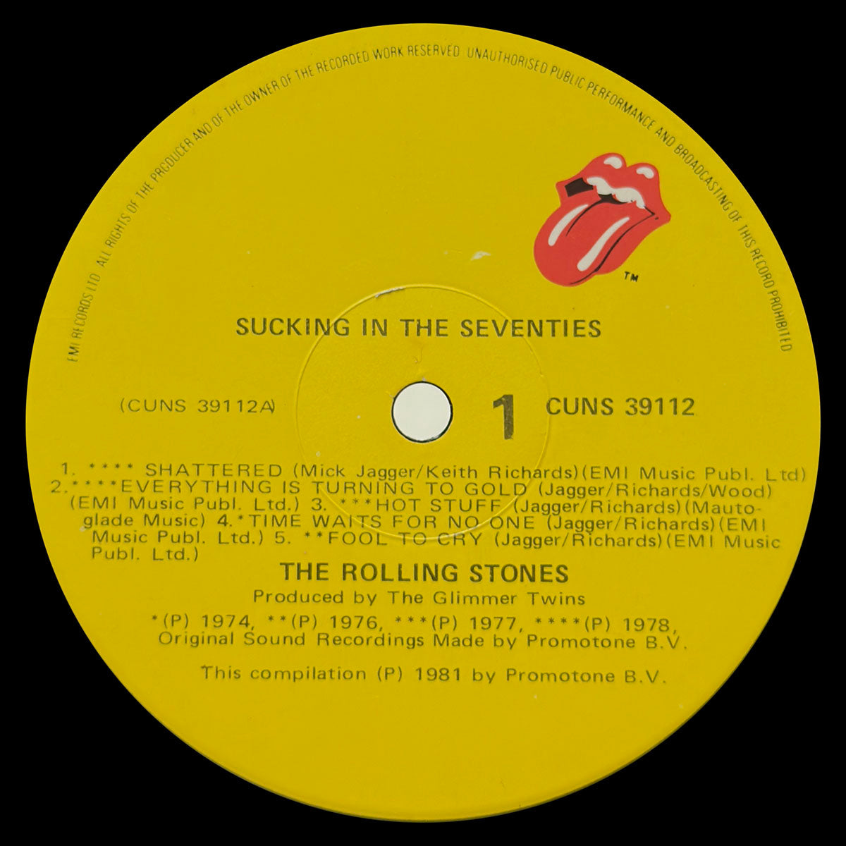 Sucking In The Seventies - Image 3