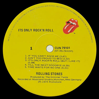 It's Only Rock 'N Roll - Image 3