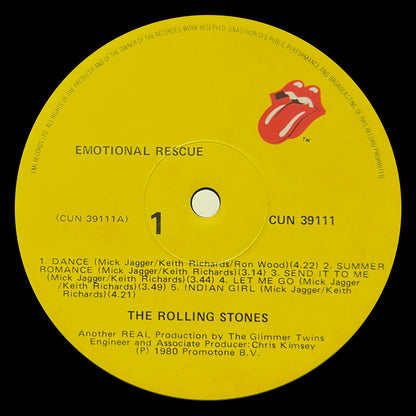Emotional Rescue - Image 3