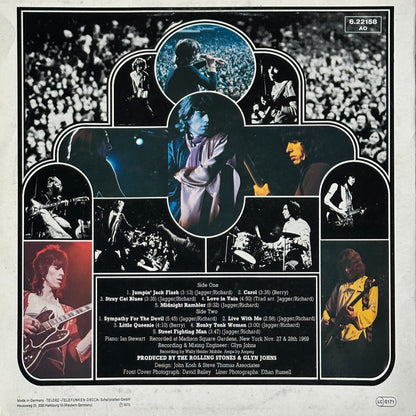 Get Yer Ya-Ya's Out! - The Rolling Stones In Concert - Image 2