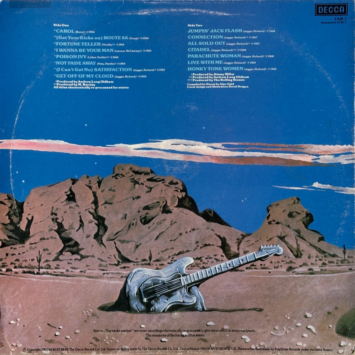 Solid Rock - Image 2