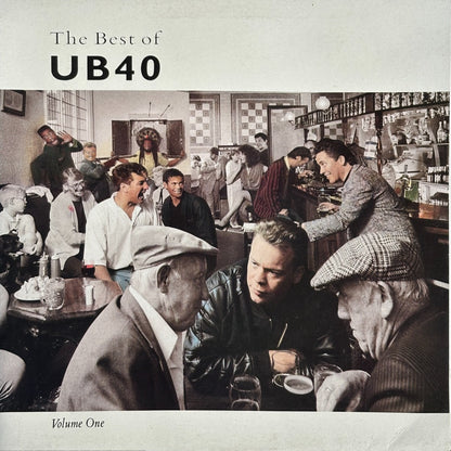 The Best Of UB40 - Volume One - Image 1