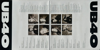 The Best Of UB40 - Volume One - Image 3