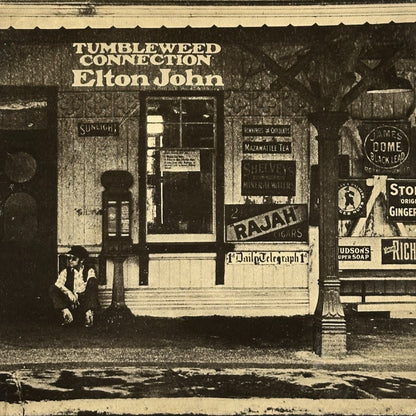Tumbleweed Connection - Image 1