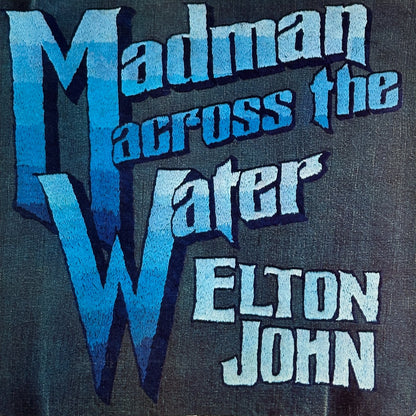 Madman Across The Water - Image 1