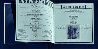 Madman Across The Water - Image 3