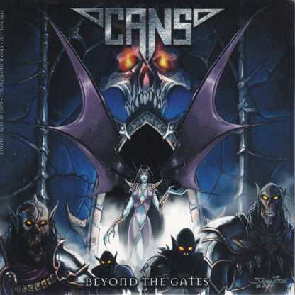 Beyond The Gates - Image 1