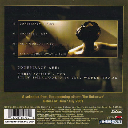 The Unknown (A Selection From The Upcoming Album) - Image 2