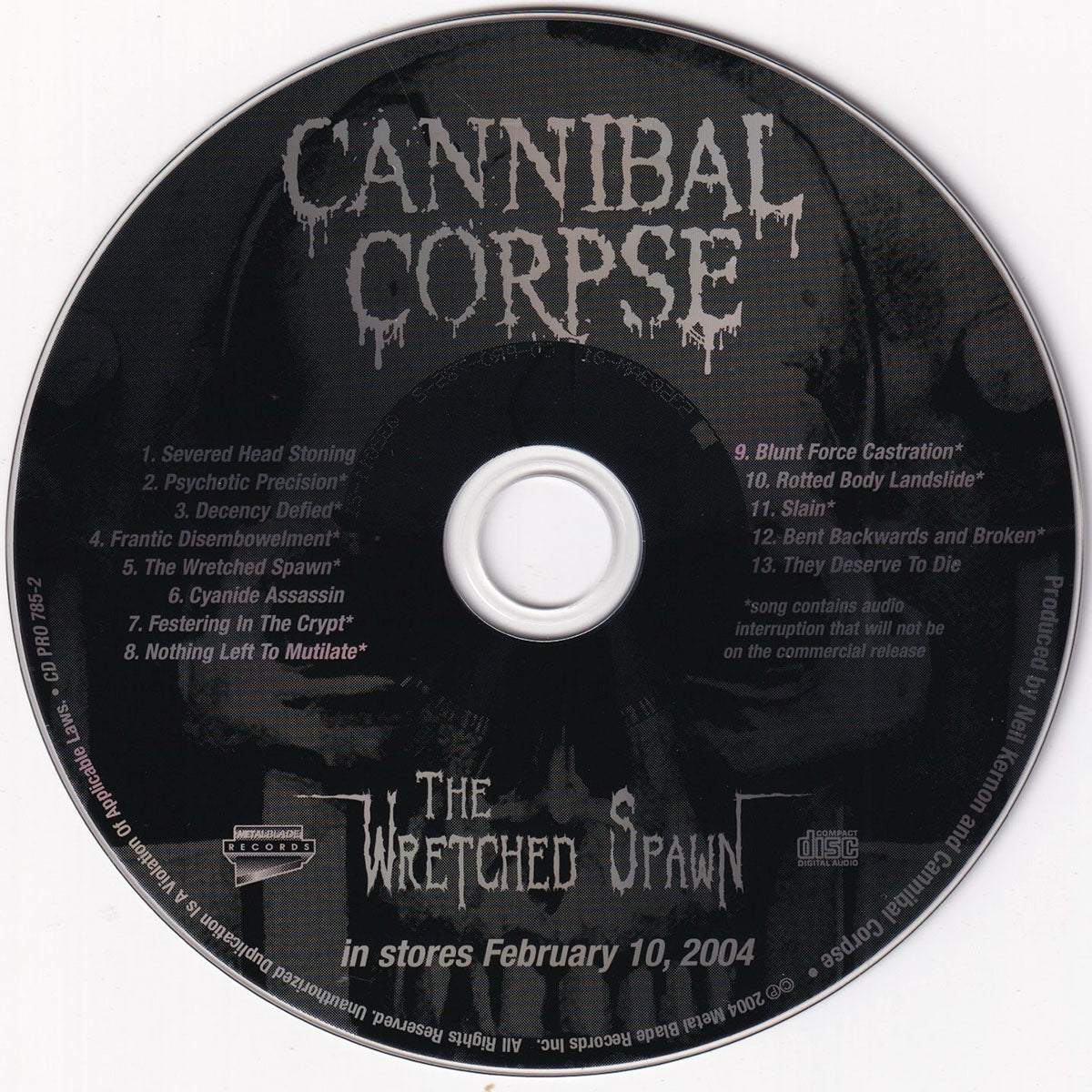The Wretched Spawn - Image 3