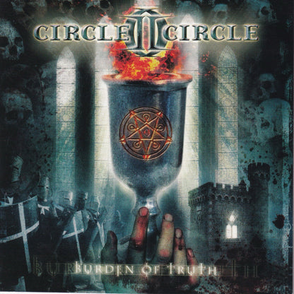 Burden Of Truth - Image 1