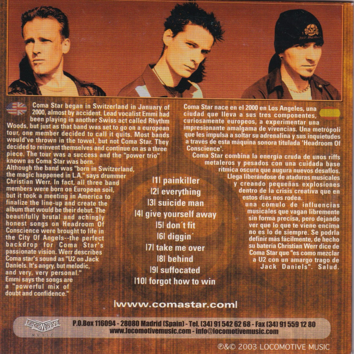 Headroom Of Conscience - Image 2