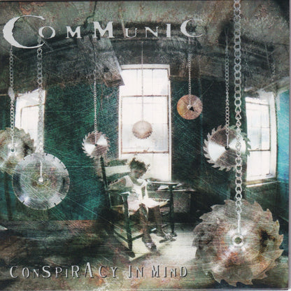 Conspiracy In Mind - Image 1