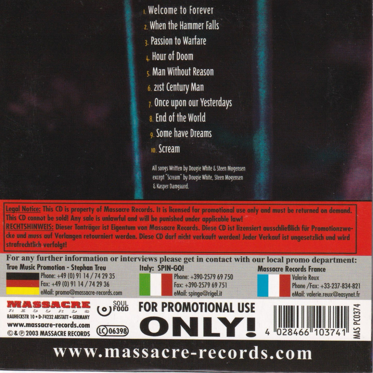 Once Upon Our Yesterdays - Image 2