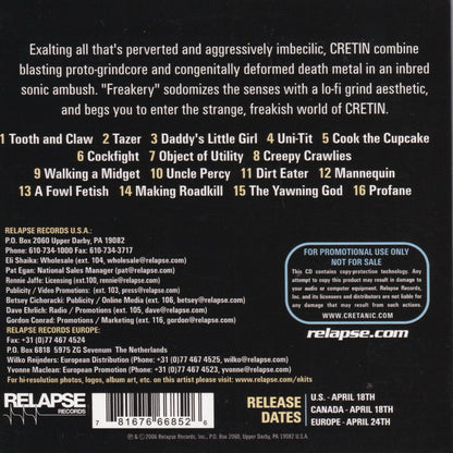 Freakery - Image 2