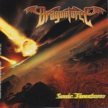 Sonic Firestorm - Image 1