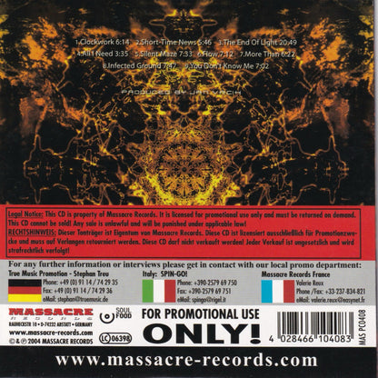 End Of Silence - Image 2