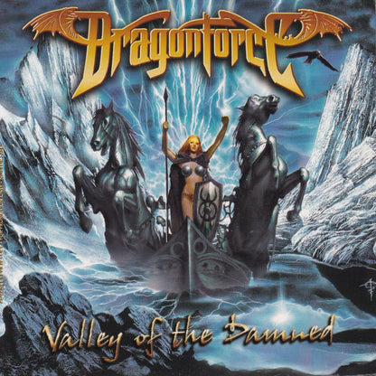 Valley Of The Damned - Image 1