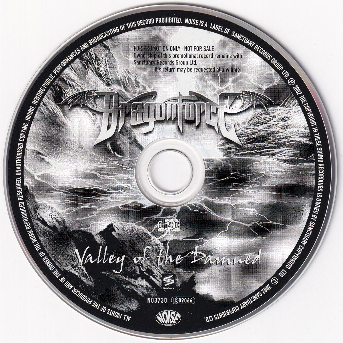 Valley Of The Damned - Image 3