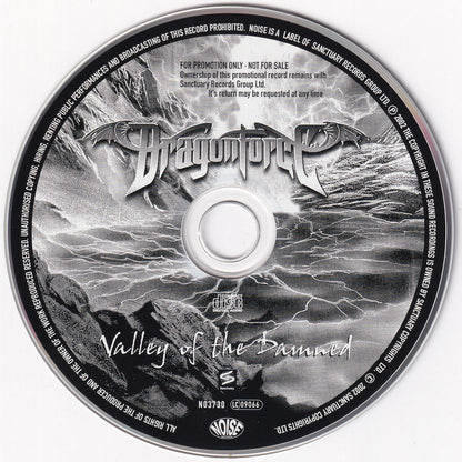 Valley Of The Damned - Image 3