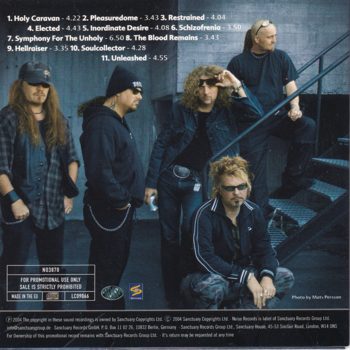Unleashed - Image 2