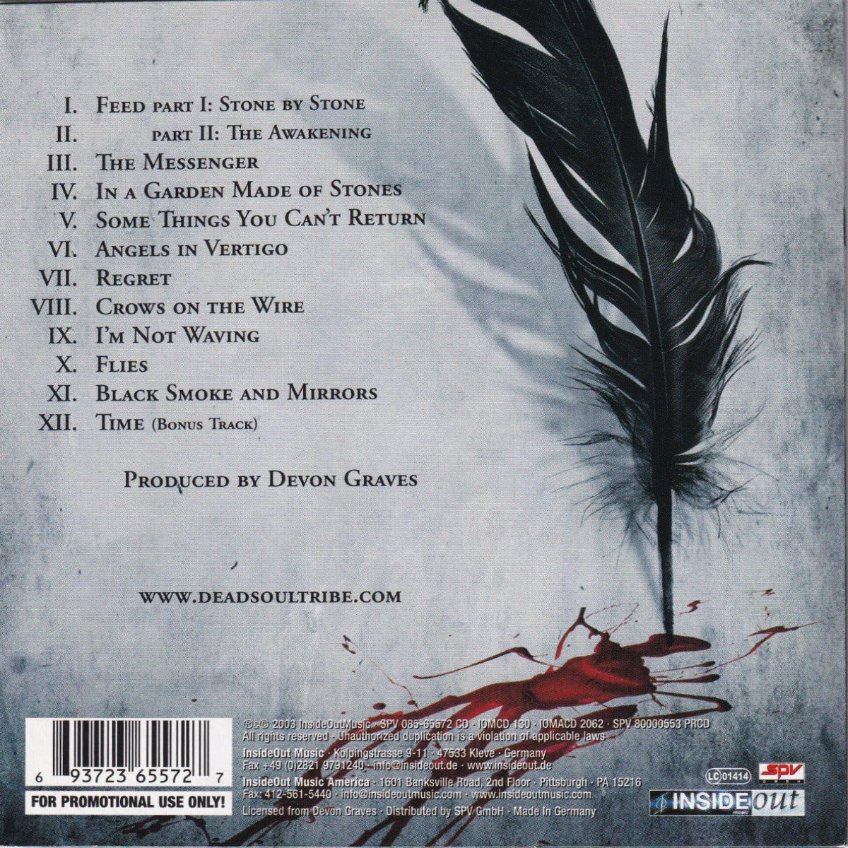 A Murder Of Crows - Image 2