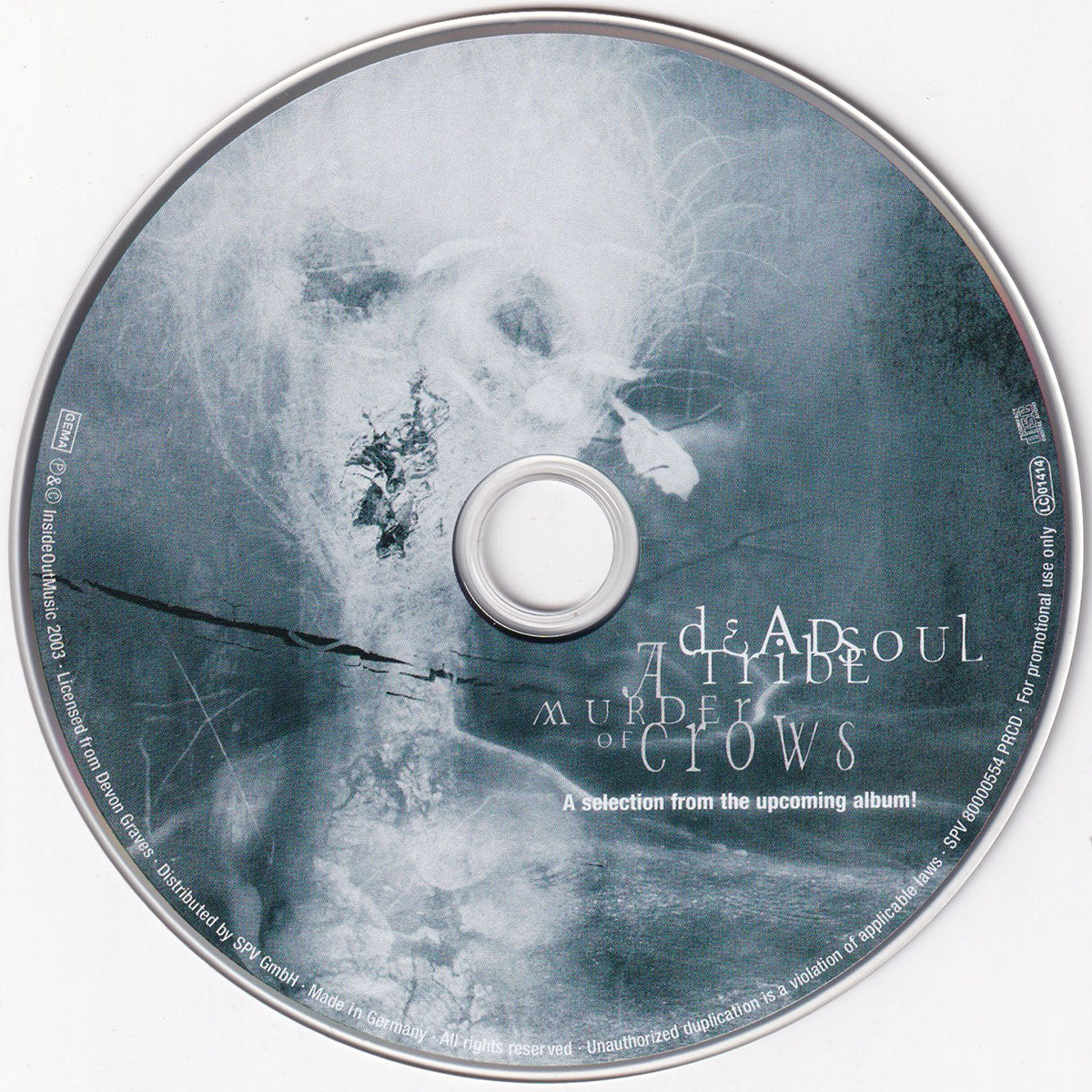 A Murder Of Crows (A Selection From The Upcoming Album) - Image 3
