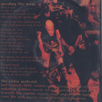 Fast Forward: The Special Edition - Image 2
