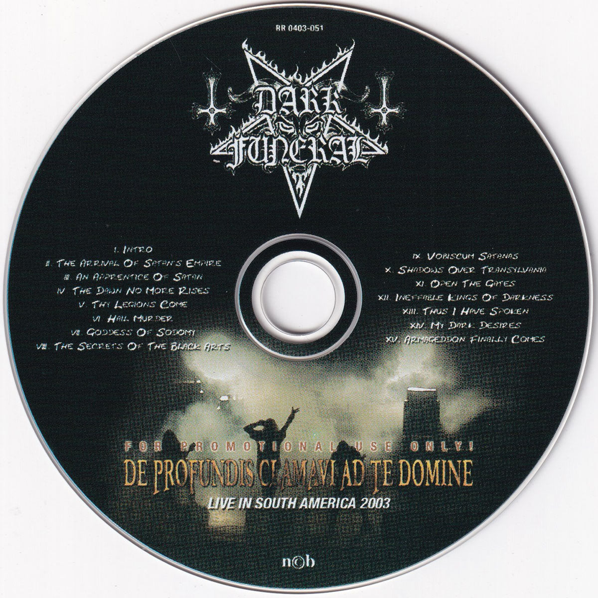 De Profundis Clamavi Ad Te Domine - Image 3
