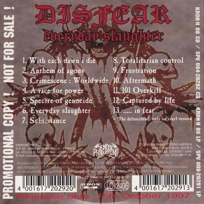 Everyday Slaughter - Image 2