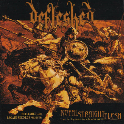 Royal Straight Flesh - Image 1