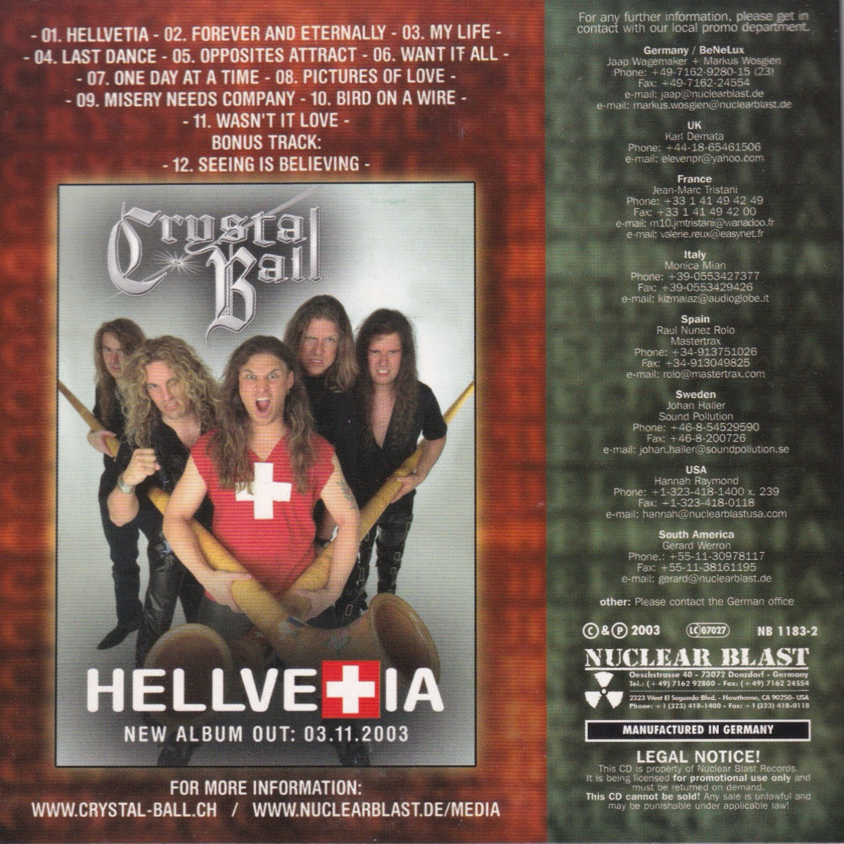 Hellvetia - Image 2
