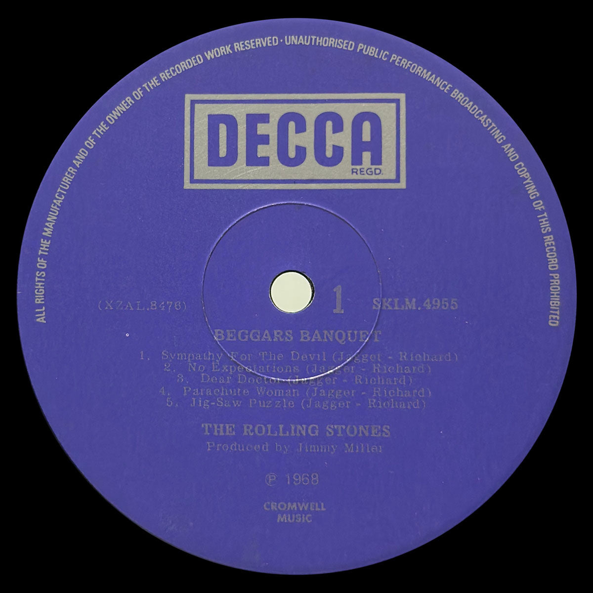 Beggars Banquet - Image 4