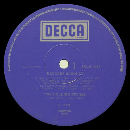 Beggars Banquet - Image 4