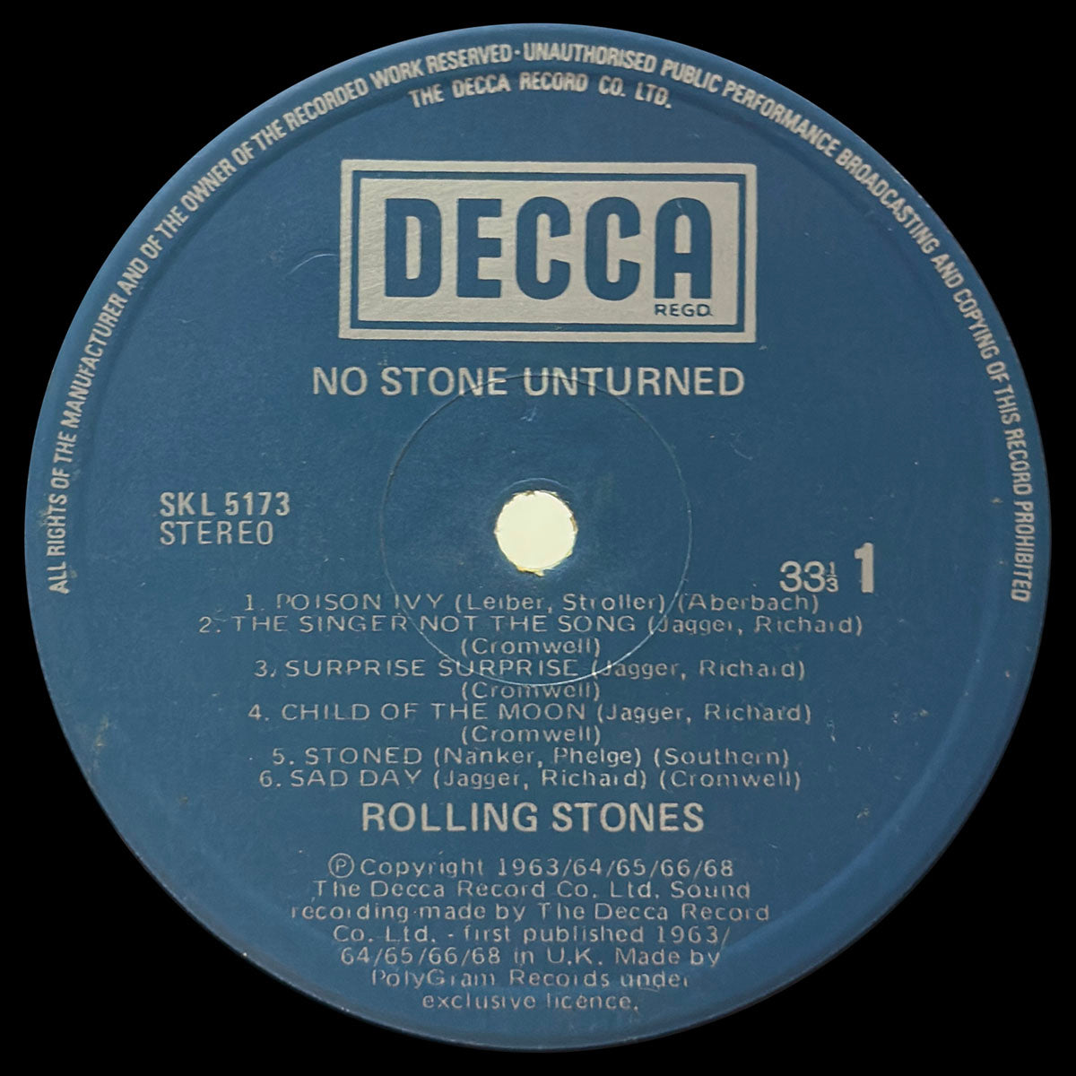 No Stone Unturned - Image 3
