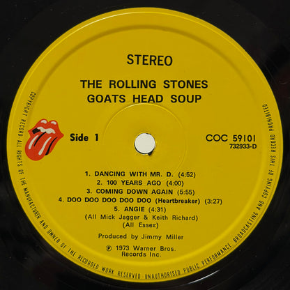 Goats Head Soup - Image 4